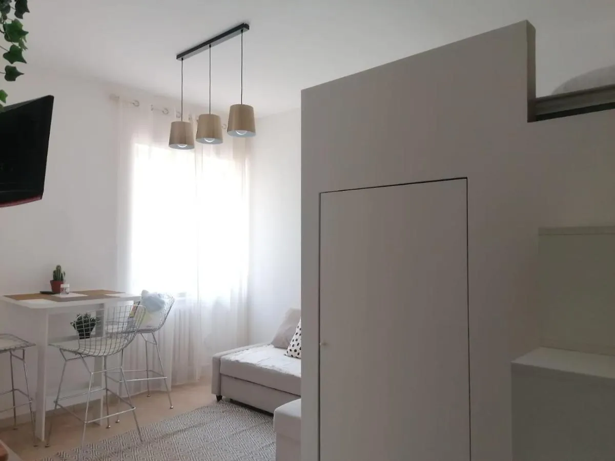 Apartment Bed And Bike - Bergamo Home Sweet Home