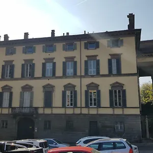 Charmerooms Palazzo Stampa Appartamento Bergamo