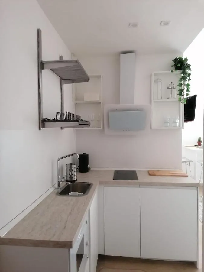 Апартаменты Bed And Bike - Bergamo Home Sweet Home